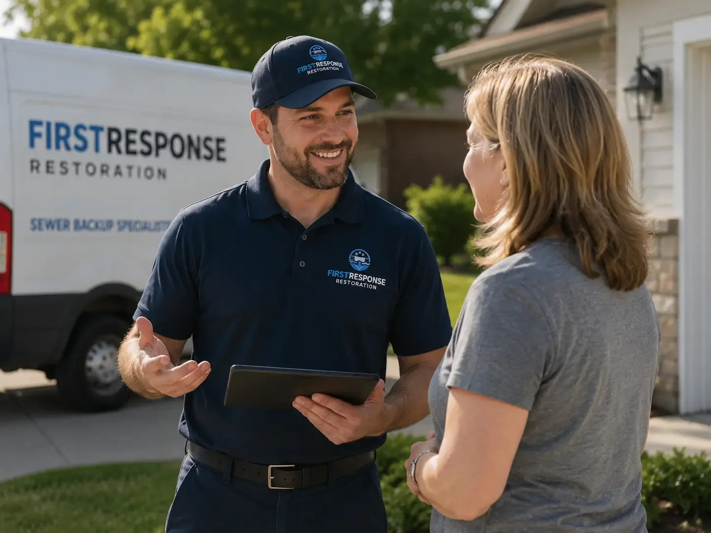 Rugby, ND Sewer Backup Cleanup Q&A
